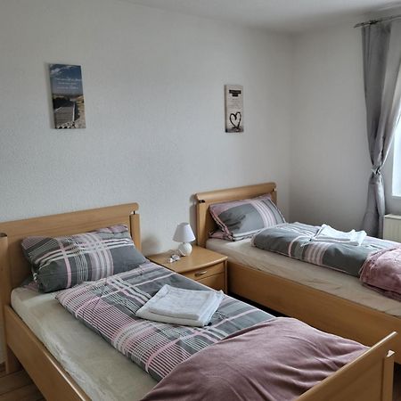 Boebrach Ferienwohnung Eksteriør billede