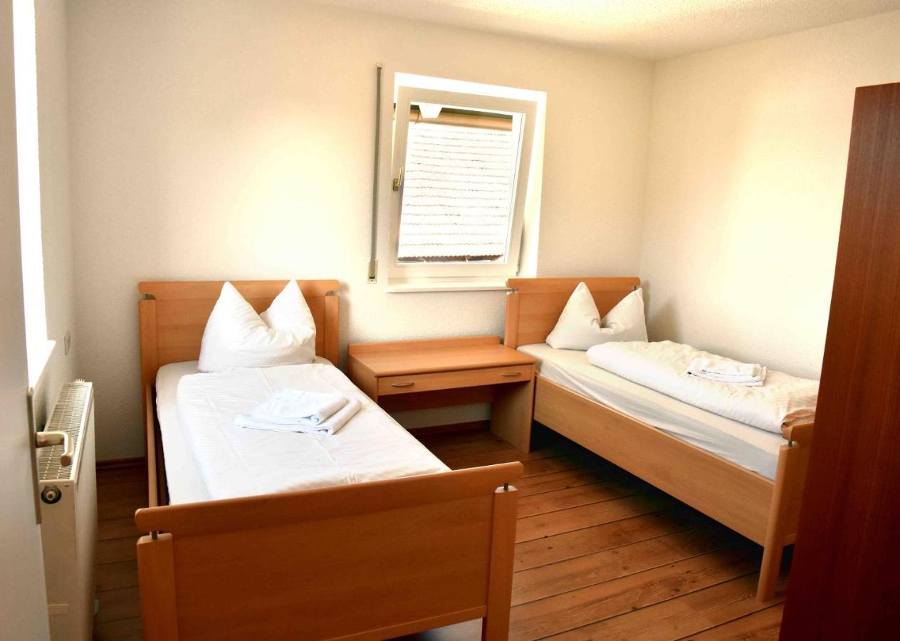 Boebrach Ferienwohnung Eksteriør billede