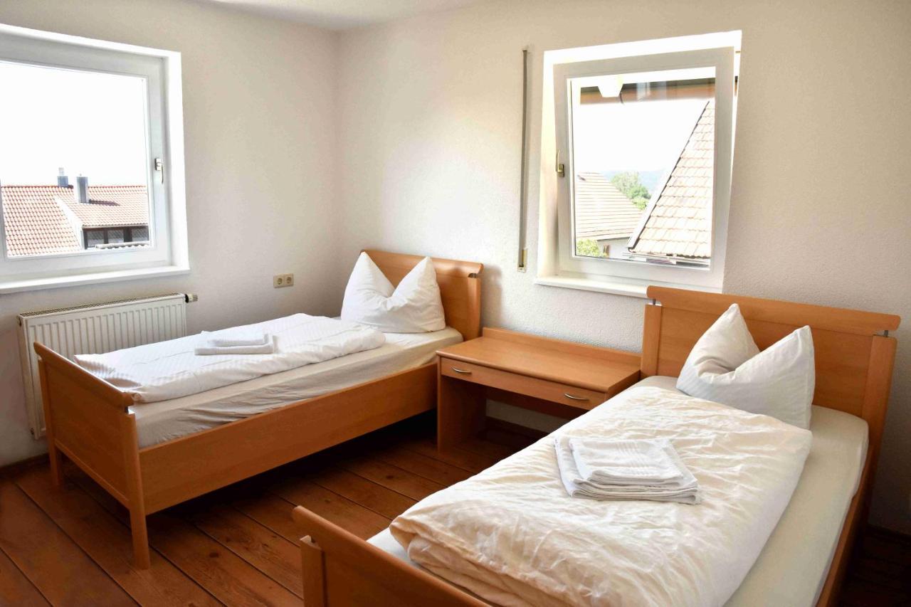 Boebrach Ferienwohnung Eksteriør billede