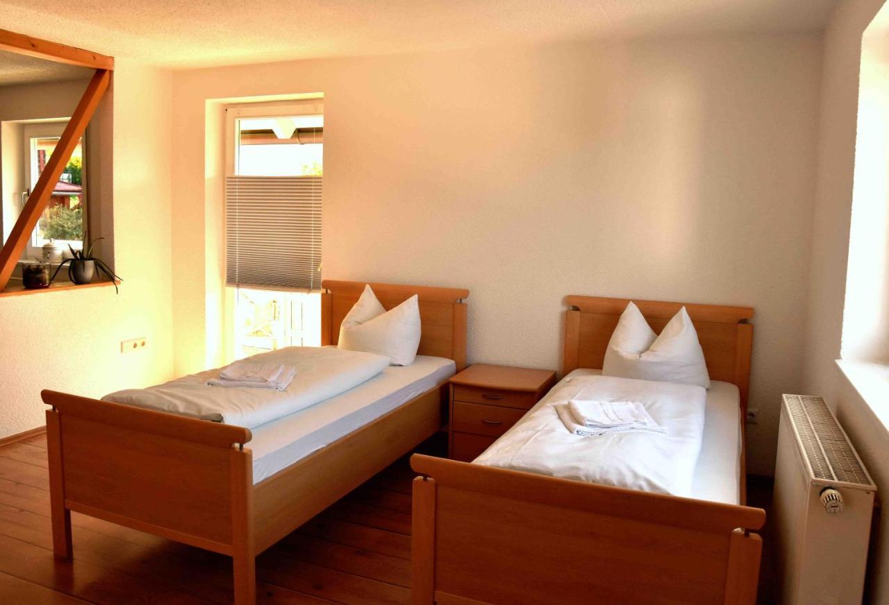 Boebrach Ferienwohnung Eksteriør billede