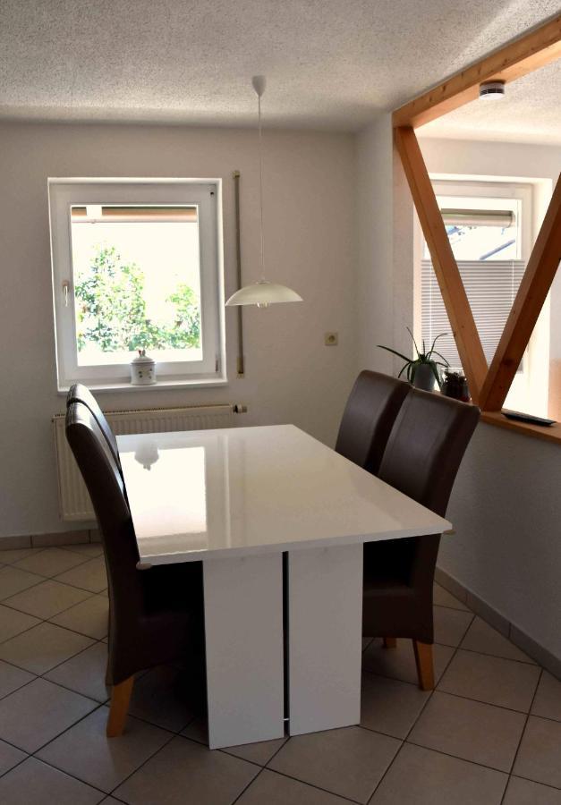 Boebrach Ferienwohnung Eksteriør billede