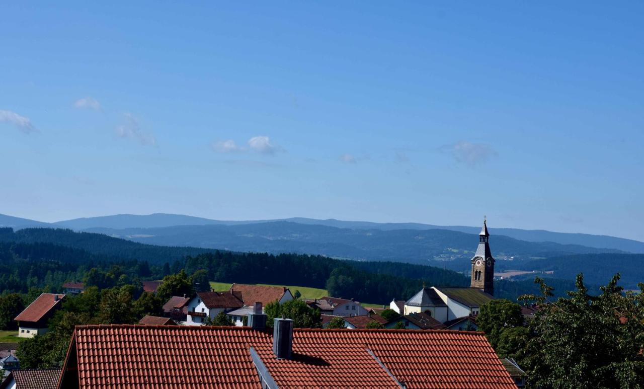 Boebrach Ferienwohnung Eksteriør billede