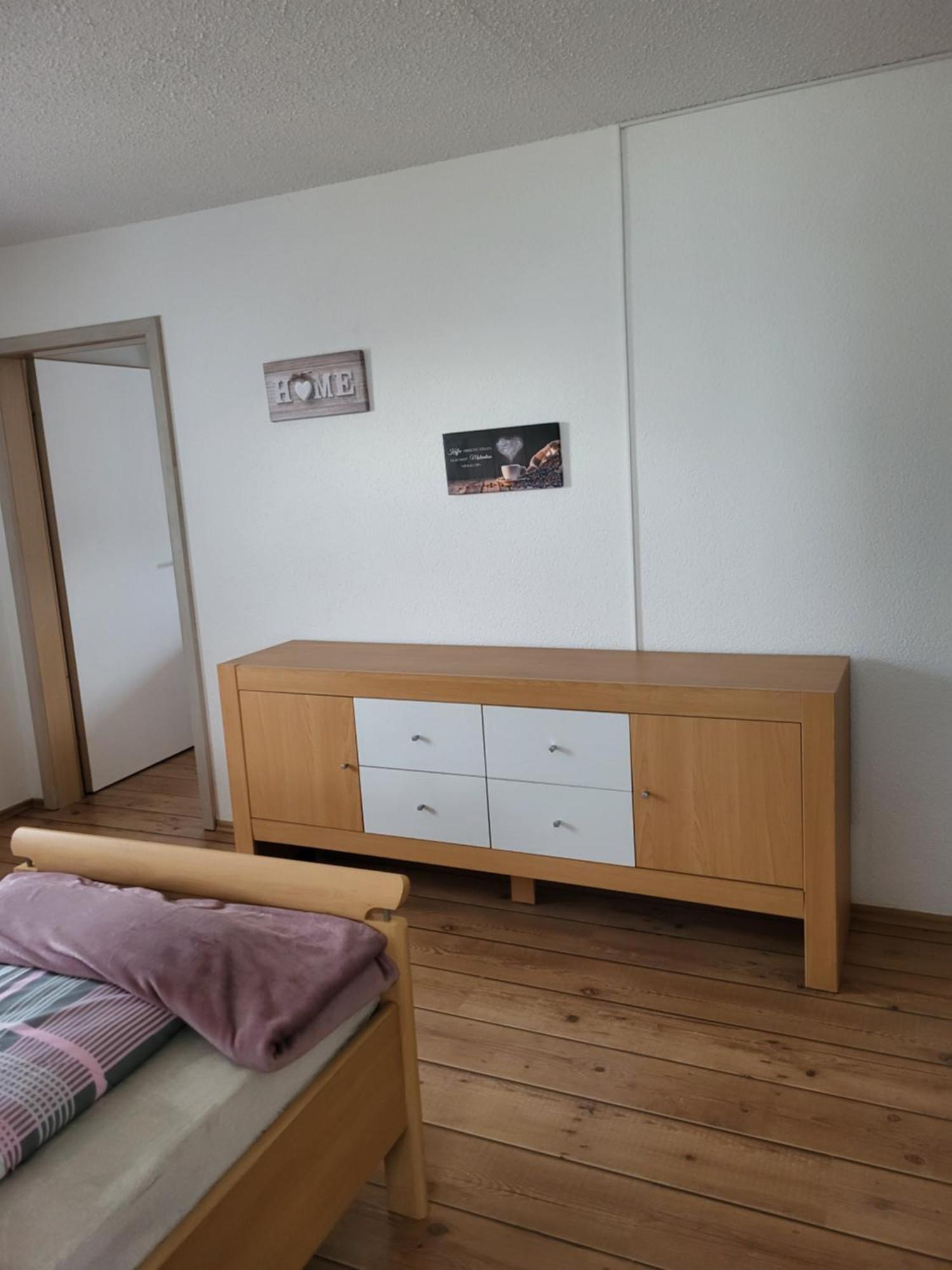 Boebrach Ferienwohnung Eksteriør billede