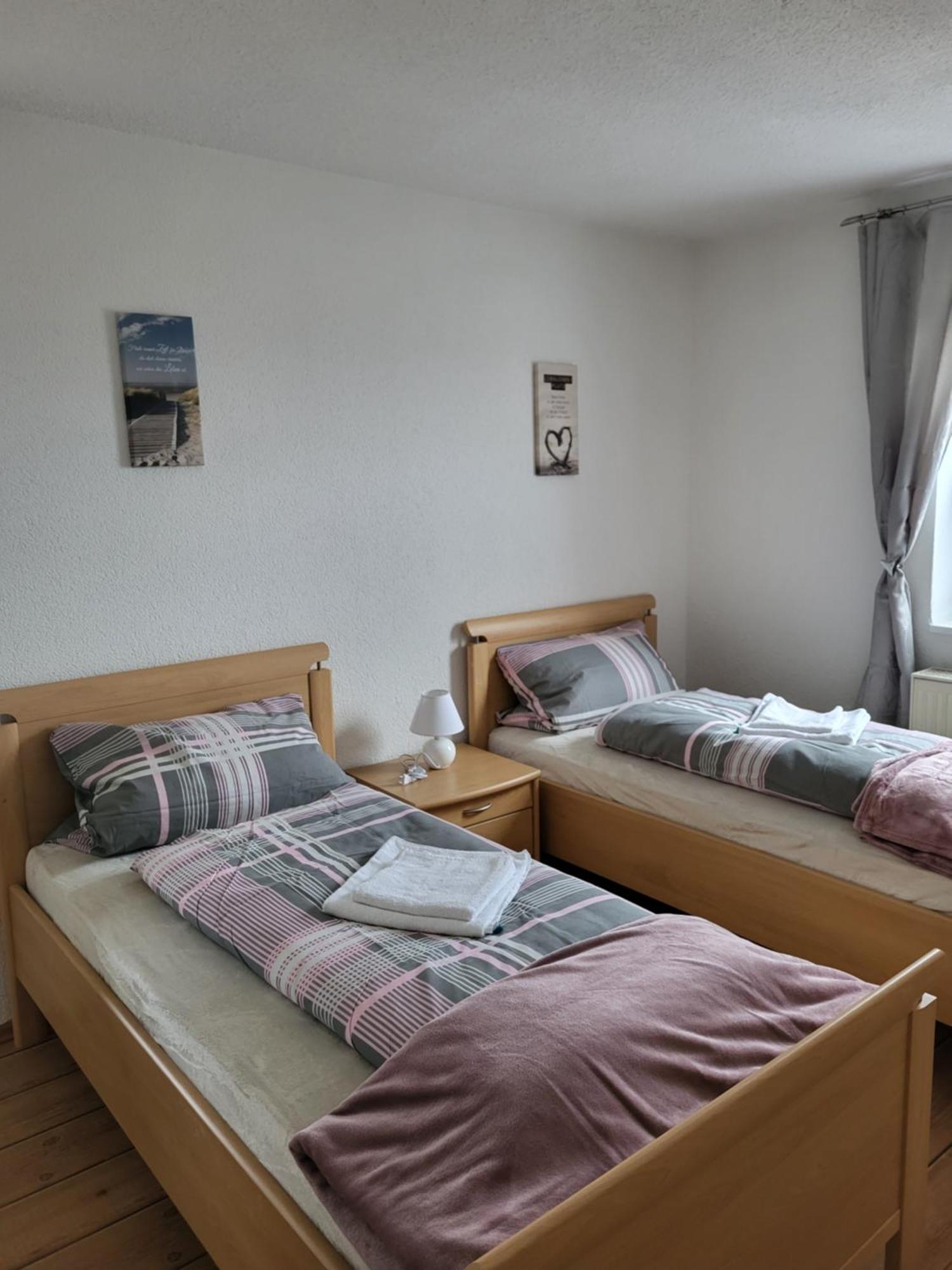 Boebrach Ferienwohnung Eksteriør billede