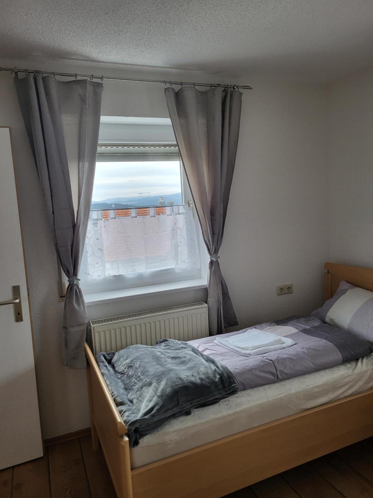 Boebrach Ferienwohnung Eksteriør billede