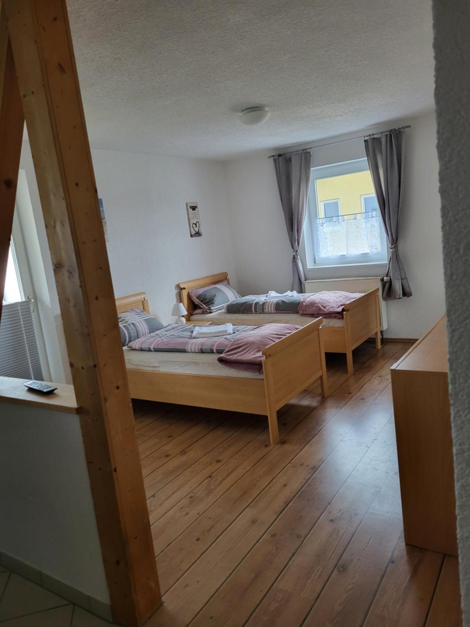 Boebrach Ferienwohnung Eksteriør billede