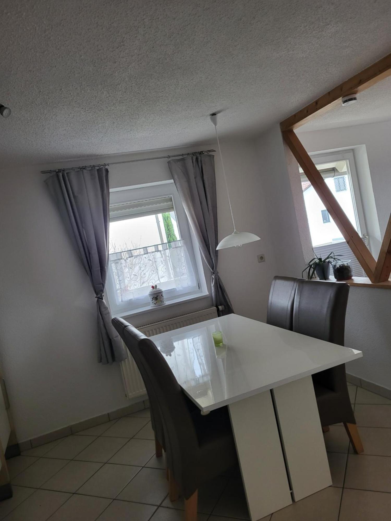 Boebrach Ferienwohnung Eksteriør billede